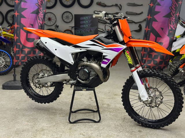 KTM SXF 450 cc rok 2024 - 50mth - QS - TC
