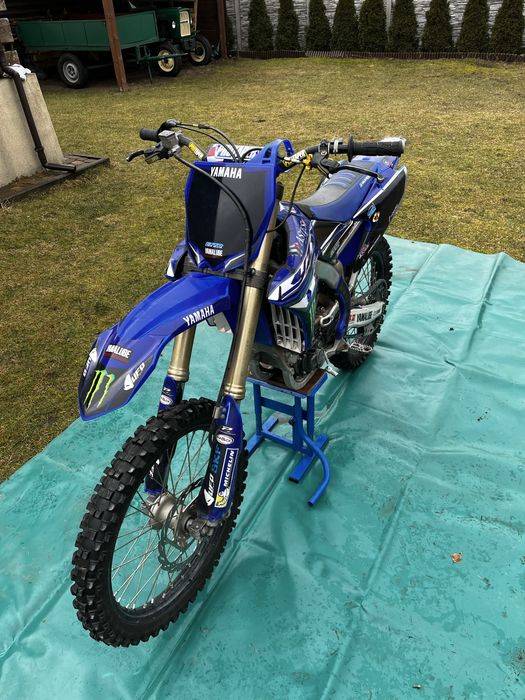 Yamaha YZF250 17r doinwestowana OKAZJA !
