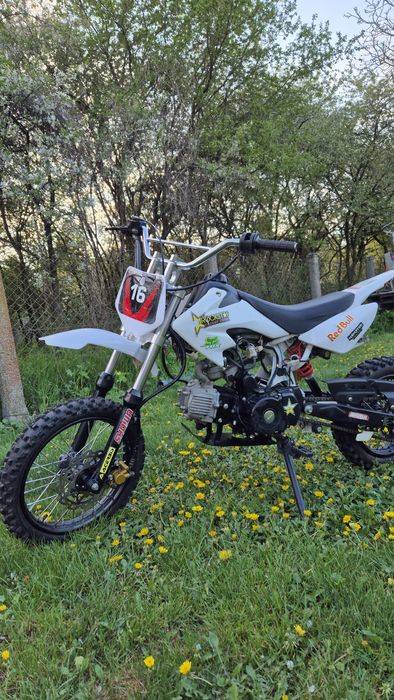 Sprzedam cross 125