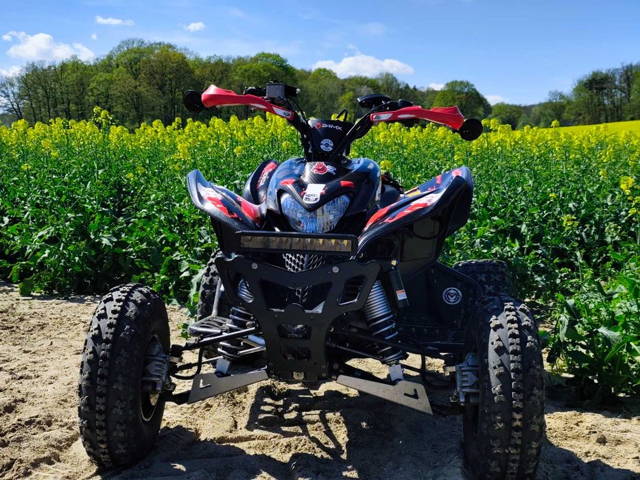 Honda TRX 700XX  (LTR,YFZ,Raptor,LTZ)