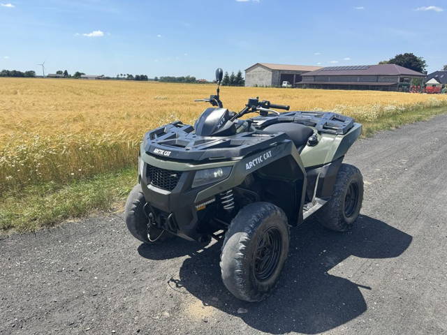 Arctic Cat 700 4x4 !! Mozliwosc rejestracji !! Quad yamaha polaris