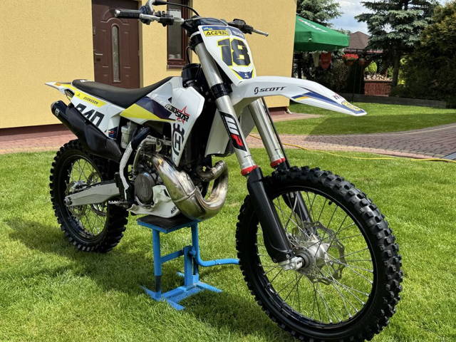TC 250 2T {yzf,yz,sx,sxf,cr,crf,rm,rmz,kx,kxf,fc,} 2020r