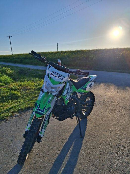 Cross RFZ 125cc jaguar