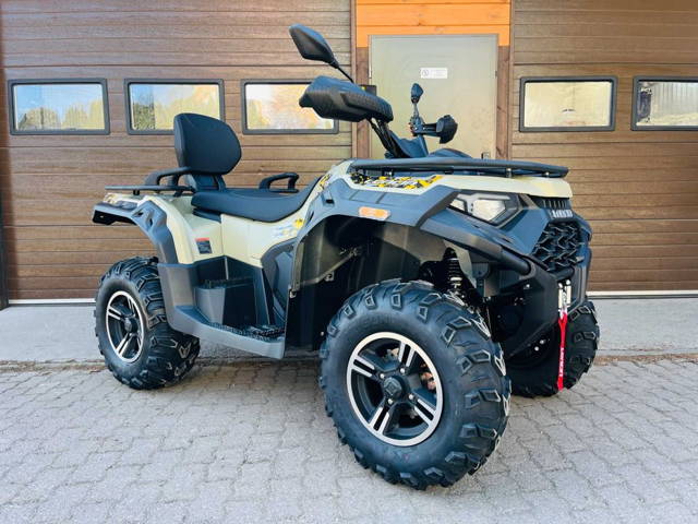 Loncin XWolf 550L (2025)-Serwis|Raty|Gwarancja|Salon|Dowóz 150KM