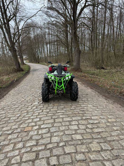 Can am Renegade 1000
