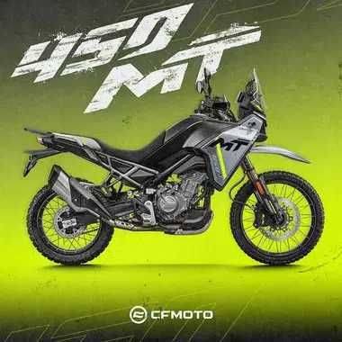 Nowy MOTOCYKL CF MOTO MT450 euro 5+**Raty*Leasing*Transdo150kmgratis