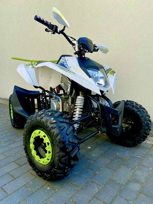 Quad Mad max 250