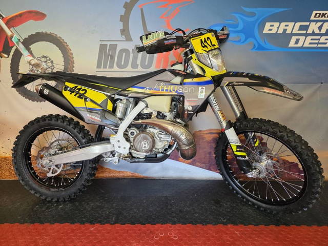 Husqvarna te 250 model 2022
