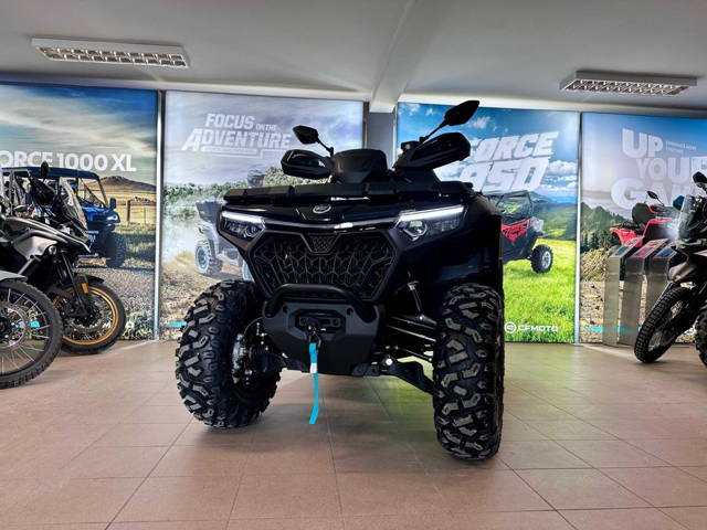 CF Moto 850 BLACK EDITION GEN 3 Raty/Leasing/Transport Cała Polska