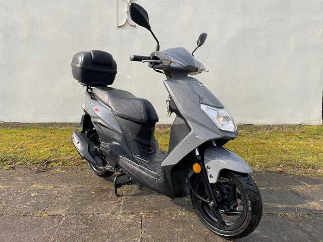 2021 R Skuter SYM ORBIT III 100% Sprawny Niski Przebieg Transport RATY