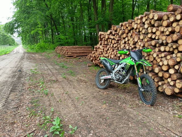 Kawasaki KXF 250