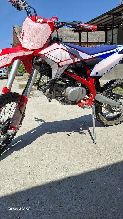 MiniCross i quad