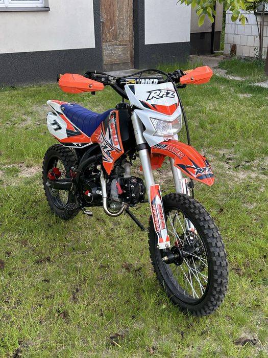 Cross rfz 125 jaguar