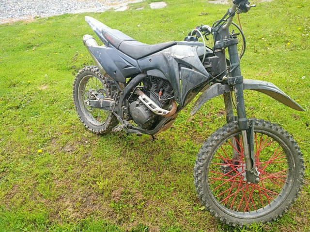 Cross Diabolini 250
