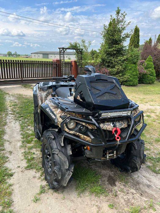 Can-Am/Bombardier Outlander 1000