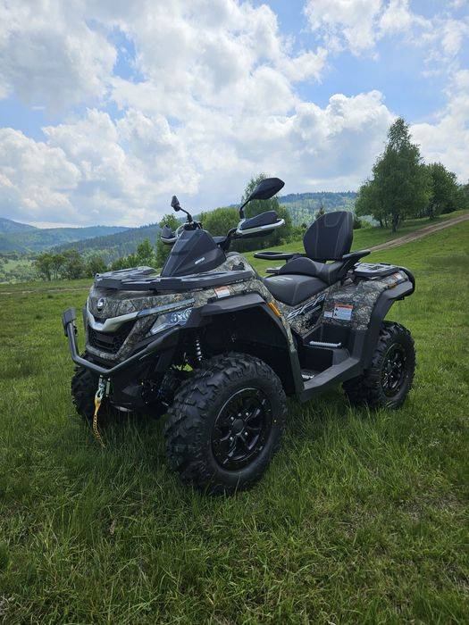 Quad QJ MOTOR SFA 1000 oraz SFA 600 | OSTATNIE SZTUKI!!! |