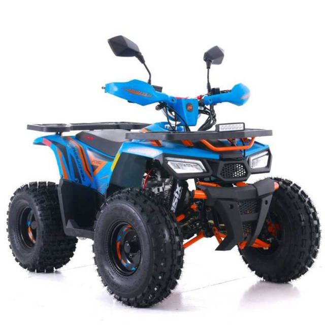Quad ASIX HUNTER/Fourcraft/COMMANDER 125cm3.Wszystkie pojazdy ASIX XTR
