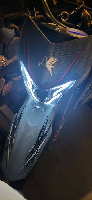 Romet Crs250 enduro