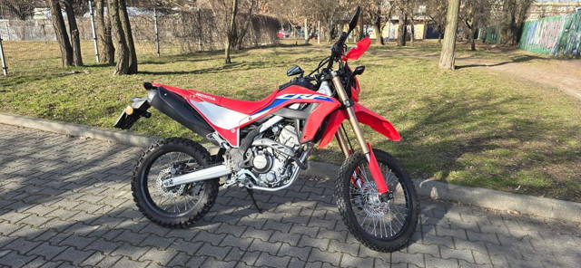 Honda crf 300 stan idealny