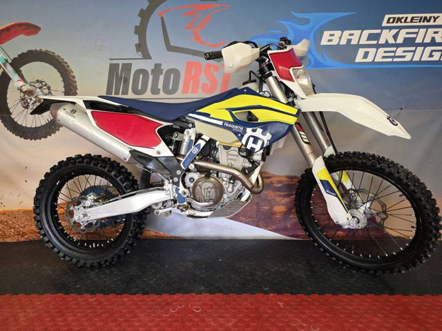 Husqvarna  fe 250 model 2016 niski przebieg