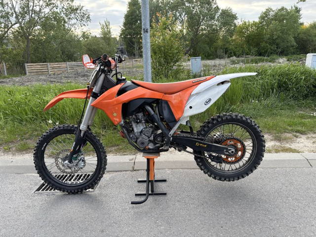 KTM SXF 250 *2014* ( rmz, yzf, sxf, crf, kxf )
