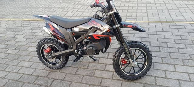 Cross KXD 50cc 706 Automat Blokada Zrywka  Pocket 90 cc 110 cc 125 pit