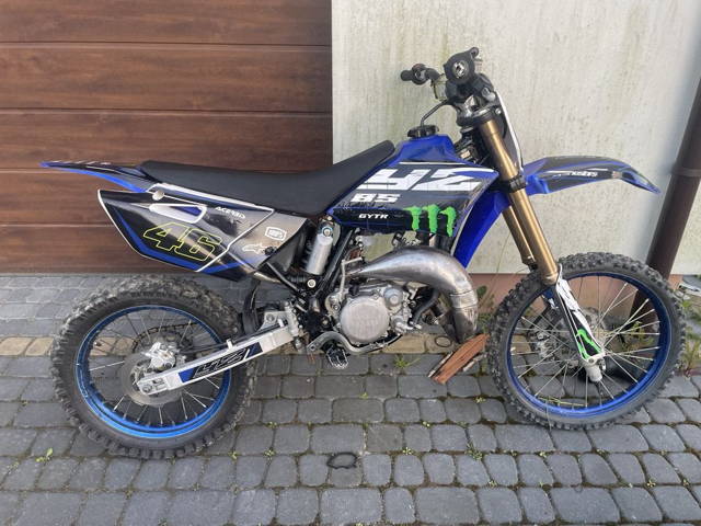 Yamaha yz 85 2018r