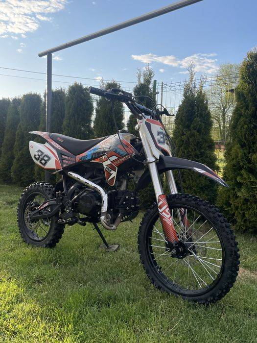Cross x motos 125 xb38