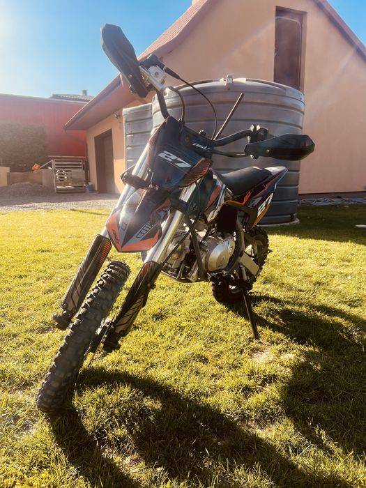 Asix 110 pitbike