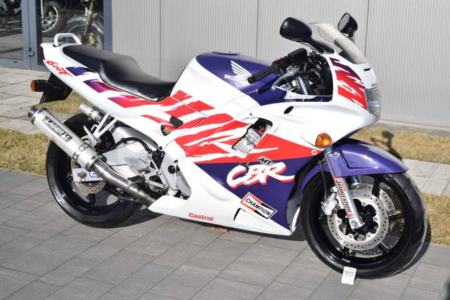 Honda CBR 600 F rewelacyjny stan, pełen oryginał, z niemie***