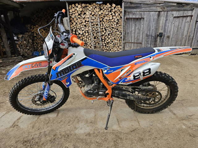 Cross Xmotos 250