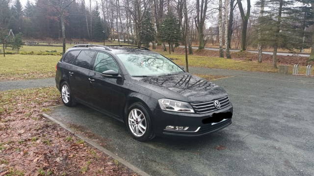 Zamiana'Passat B7'Nawi'Kamera'WentylSkóra'6bieg'Alus'StartStop'Serwis