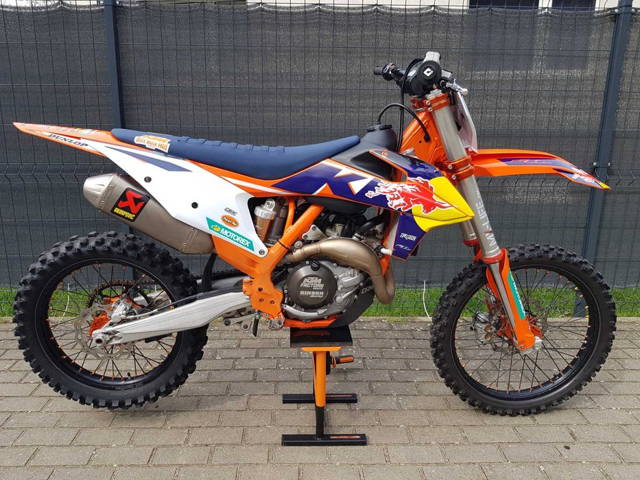 KTM SXF 450 FACTORY EDITION  2021  zamiana na busa