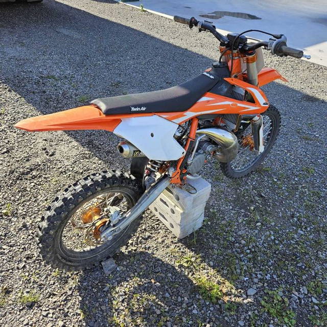 KTM sx 85 2018r 19/16