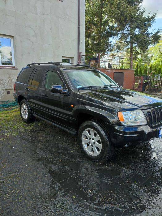 JEEP Grand Cherokee WJ VISION 2,7 CRD 208 KM