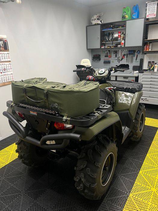 Polaris Sportsman 500 H.O 2009 4X4 ! Zadbany ! Polecam