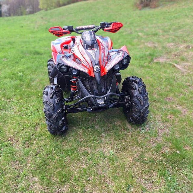 Can am renegade 570