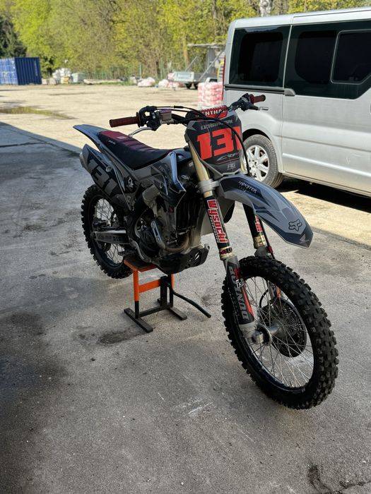 Honda CRF 250R 2018r