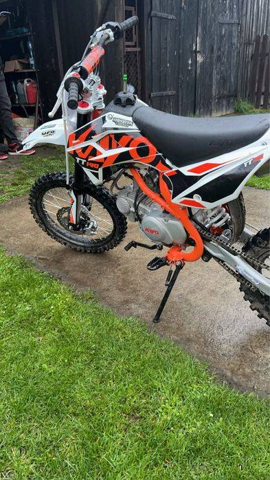 Pit bike kayo 140 tt