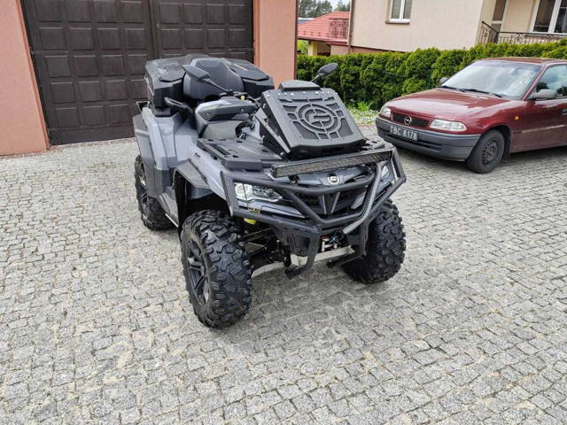 CFMOTO CFORCE 1000 eps 2022 I wł. salon PL