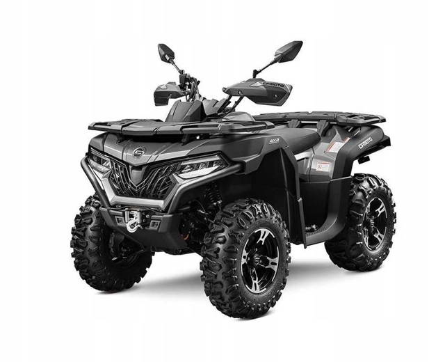 quad CF MOTO 625 S EPS / Dostawa / 2024 / DOSTĘPNY OD RĘKI / ProMotor