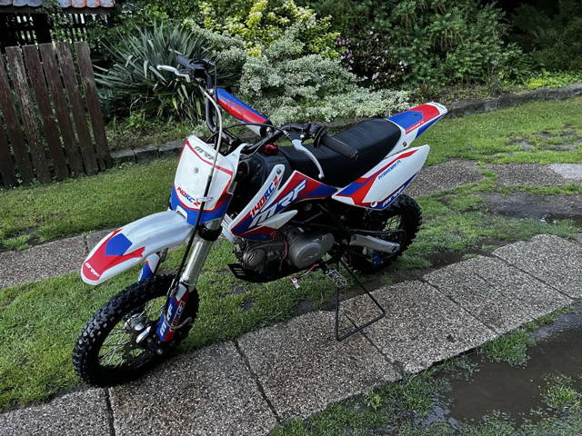 MRF 140 RC-Z Po remoncie