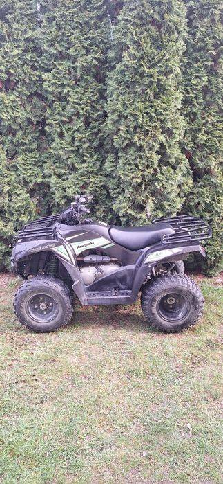 Sprzedam kawasaki brute force 300