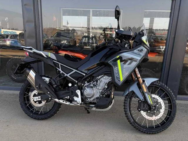 MOTOCYKL CFMOTO MT 450*Leasing*Raty*2024r.Transport do 150 km gratis