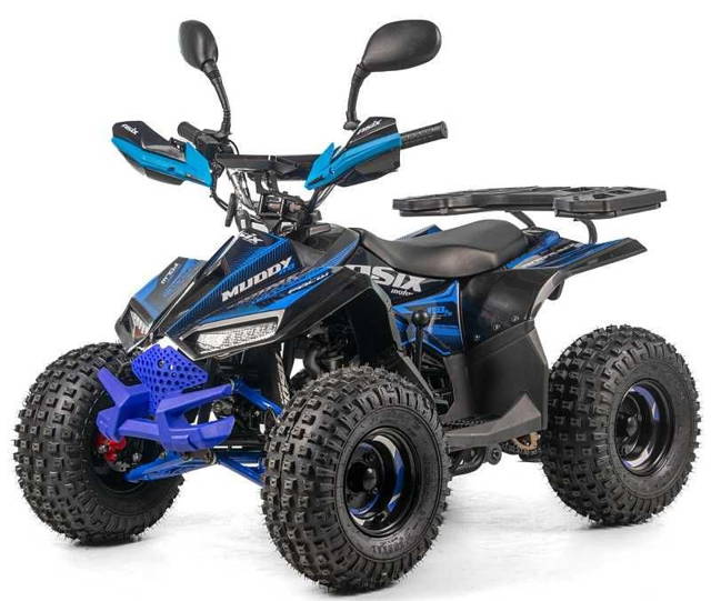 Quad Asix Muddy 110 125 dla dzieci od 5-10lat  Dostepne od ręki !