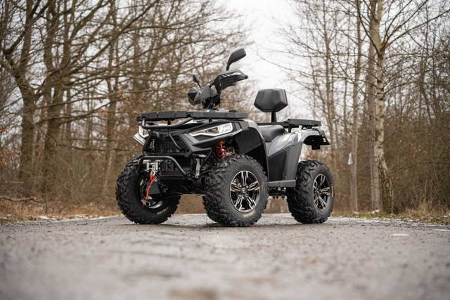 Quad Quady Linhai 370 Promax 4x4 SUPER CENA!