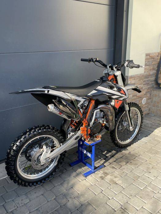 Ktm sx 85/105 wojtala garage,vhm