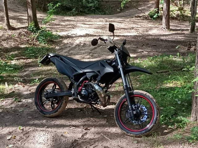 Beta 50RR factory