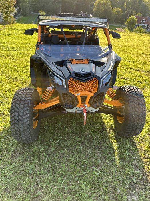 Can am Maverick RC x3
