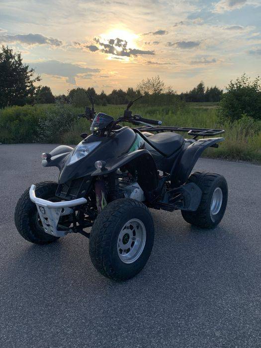 Kymco  kxr   250